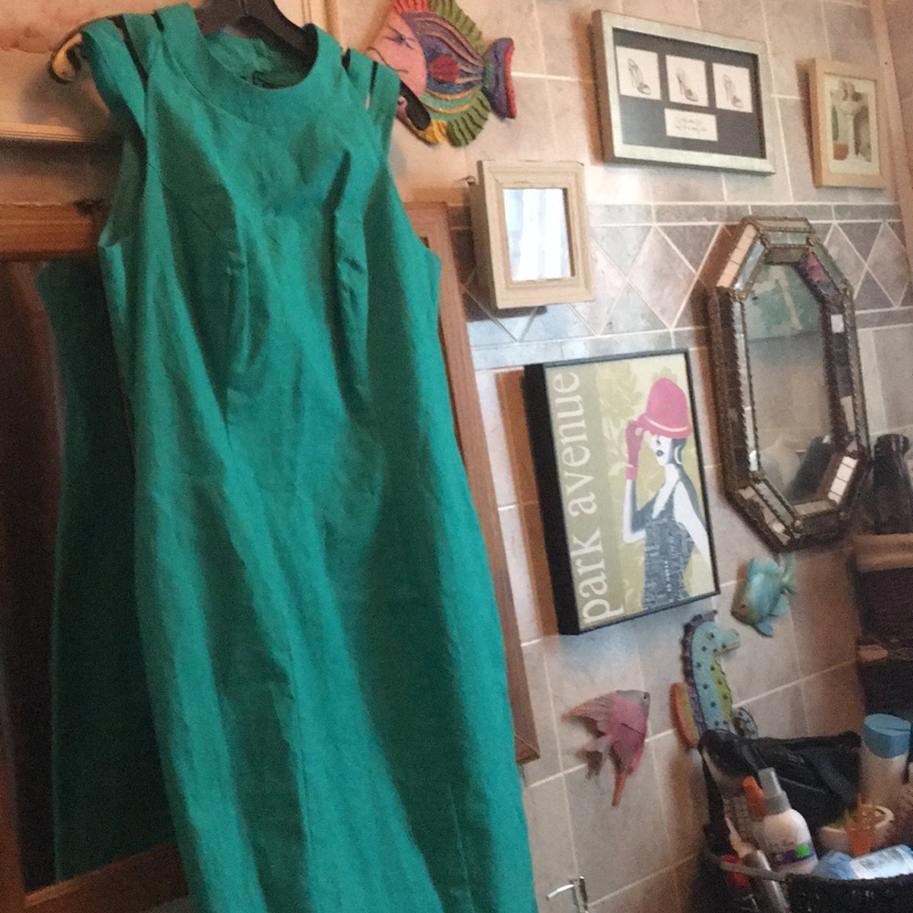 Misty lane dress